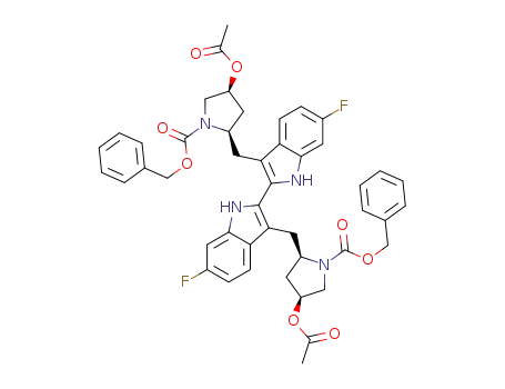 1260251-25-9 Structure