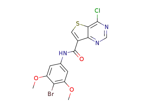 1318133-08-2 Structure