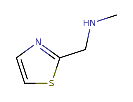 N-methyl-1-(1,3-thiazol-2-yl)methanamine