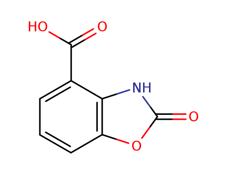 4-BENZOXAZOLECARBOXYLIC ACID, 2,3-DIHYDRO-2-OXO-