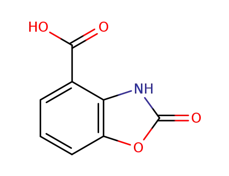 2-Oxo-2,3-dihydro-1,3-benzoxazole-4-carboxylic acid