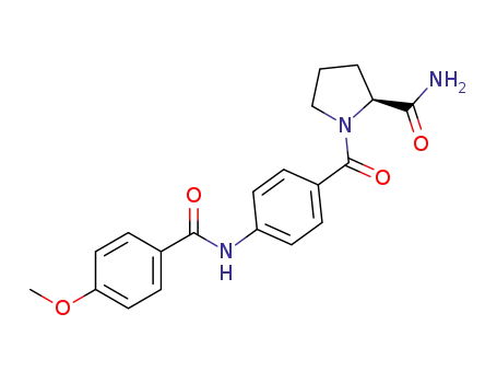 1378484-03-7 Structure