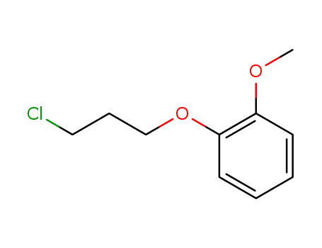 1-(3-chloropropoxy)-2-methoxybenzene