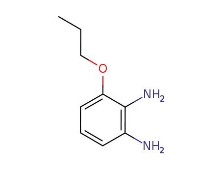 3-(n-propyloxy)benzene-1,2-diamine