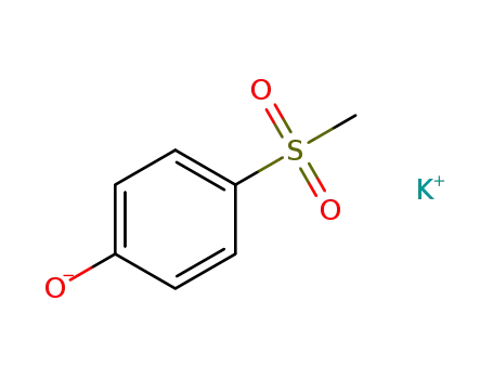 potassium 4-(methanesulfonyl)phenolate