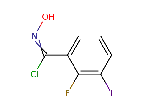 C<sub>7</sub>H<sub>4</sub>ClFINO