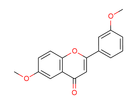 6,3'-DIMETHOXYFLAVONE