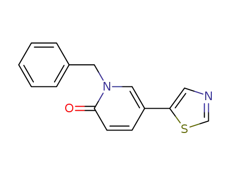 Molecular Structure of 1616400-79-3 (C<sub>15</sub>H<sub>12</sub>N<sub>2</sub>OS)