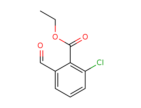 2-Chloro-6-formyl-benzoic acid ethyl ester