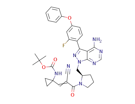 1414358-09-0 Structure