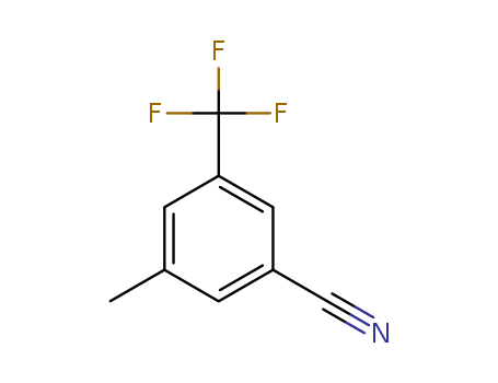 Benzonitrile,3-methyl-5-(trifluoromethyl)-