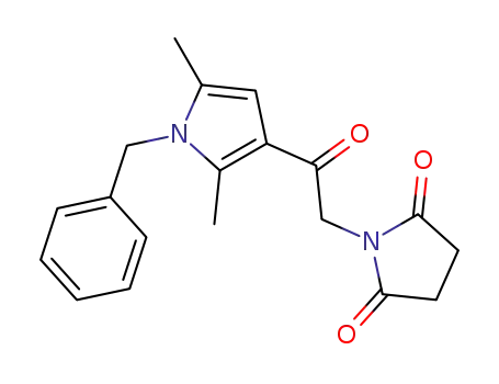 Molecular Structure of 852230-33-2 (ML-031)