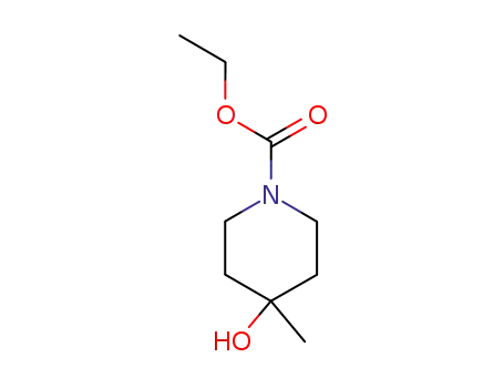 Molecular Structure of 303983-34-8 (4-hydroxy-4-methyl-,ethyl ester)