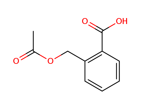 2-(acetoxymethyl)benzoic acid