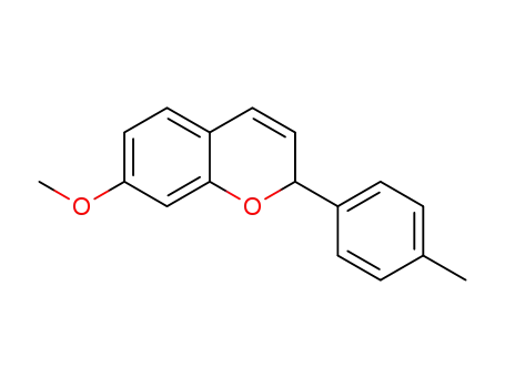 7-methoxy-2-p-tolyl-2H-chromene