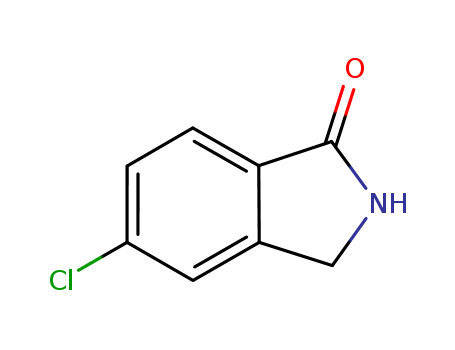 5-chloro-2,3-dihydro-1H-isoindol-1-one