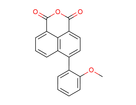 5-(2-methoxyphenyl)-1,8-naphthalic anhydride