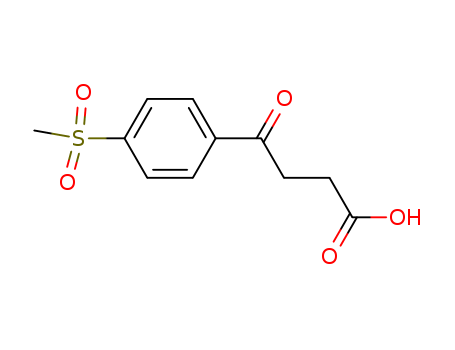 Best price/ 3-(4-Methylsulfonylbenzoyl)propionic acid  CAS NO.7028-79-7