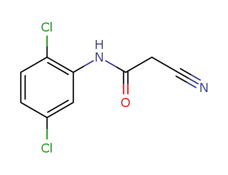 2-CYANO-N-(2,5-DICHLORO-PHENYL)-ACETAMIDE