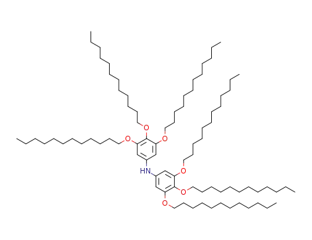 bis[3,4,5-tris(dodecyloxy)phenyl]amine