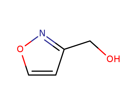 3-Isoxazolemethanol cas no. 89102-73-8 97%