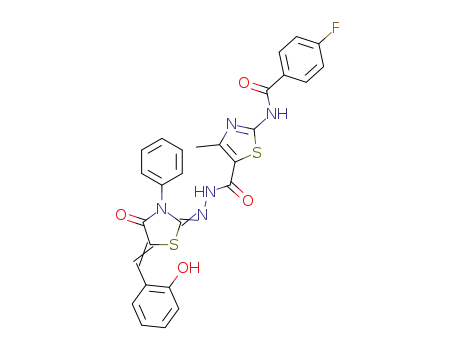 1418192-07-0 Structure
