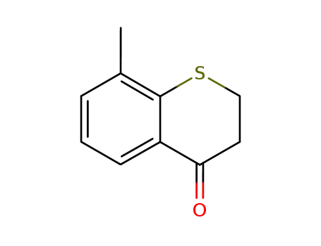 8-Methyl-4-thiochromanone