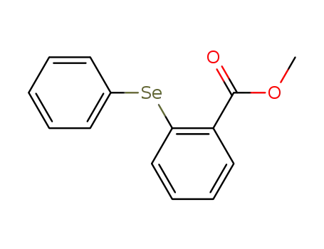 (Z)-methyl 2-(phenylseleno)benzoate