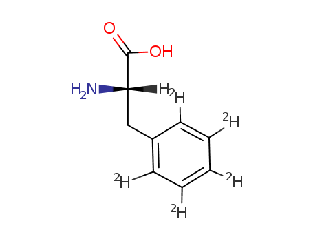 L-Phenyl-D5-alanine