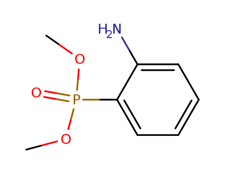 dimethyl (2-aminophenyl)phosphonate