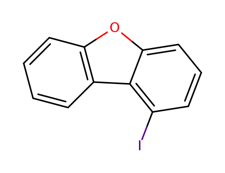 1-iododibenzo[b,d]furan