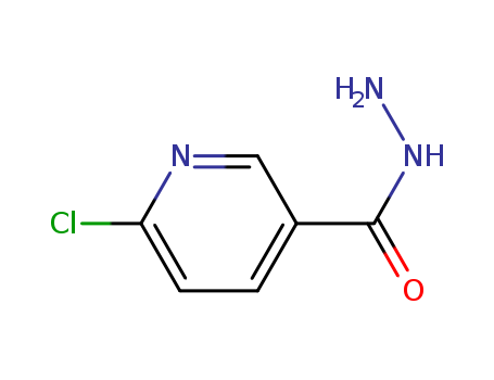 6-Chloropyridine-3-carbohydrazide CAS No.168893-66-1