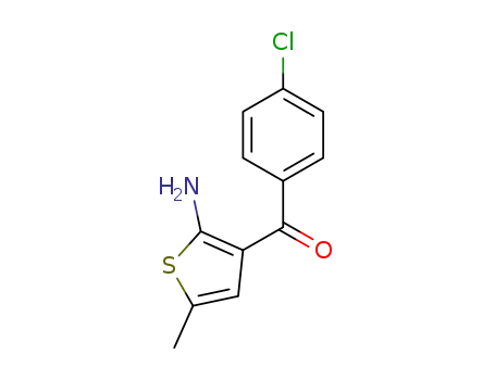2-아미노-3-클로로벤졸-5-메틸티오펜