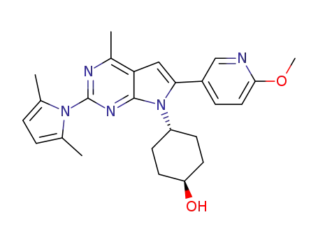 1552301-40-2 Structure