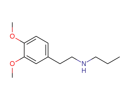 N-<2-(3,4-dimethoxyphenyl)ethyl>propanamide
