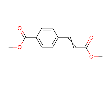 (E)-Methyl 4-(3-Methoxy-3-oxoprop-1-enyl)benzoate