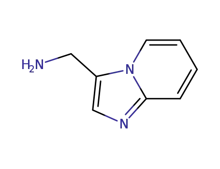 C-IMIDAZO[1,2-A]PYRIDIN-3-YL-METHYLAMINE
