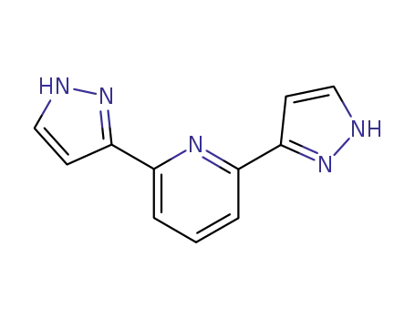 2,6-bis(pyrazol-3-yl)pyridine
