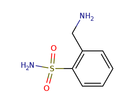 Benzenesulfonamide,2-(aminomethyl)-(9CI)