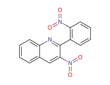 Molecular Structure of 108061-99-0 (3-nitro-2-(2-nitrophenyl)quinoline)