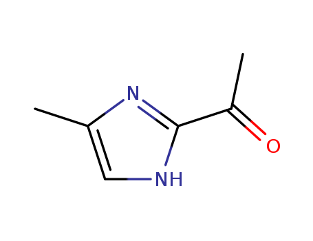 1-(4-methyl-1H-imidazol-2-yl)ethanone(SALTDATA: FREE)