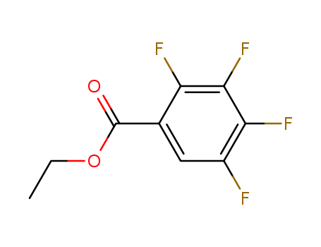 Ethyl 2,3,4,5-tetrafluorobenzoate CAS NO.122894-73-9  CAS NO.122894-73-9