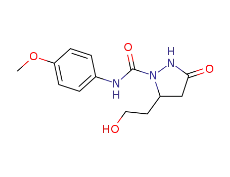 C<sub>13</sub>H<sub>17</sub>N<sub>3</sub>O<sub>4</sub>