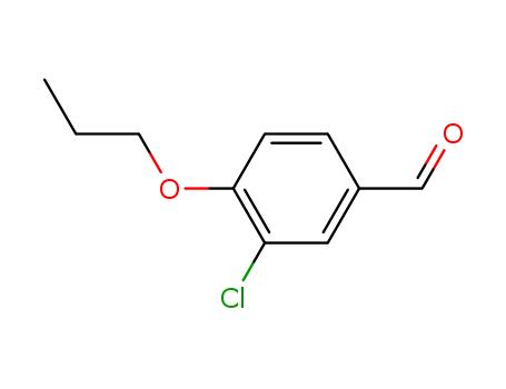 3-Chloro-4-propoxybenzaldehyde