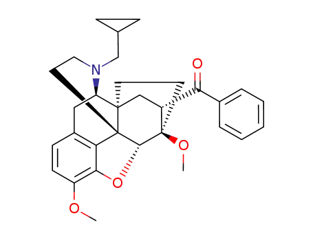 C<sub>31</sub>H<sub>35</sub>NO<sub>4</sub>
