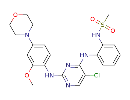 Molecular Structure of 1191911-27-9 (CZC-54252)