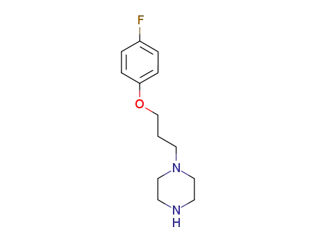 1-플루오로-4-[3-(피페라진-1-일)프로폭시]벤젠