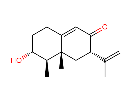 (3R)-4α,4aα-Dimethyl-3β-hydroxy-1,2,3,4,4a,5,6,7-octahydro-6β-(2-propenyl)naphthalen-7-one