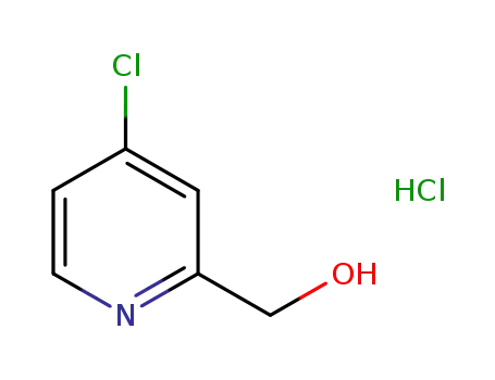 (4-Chloropyridin-2-yl)methanol hydrochloride