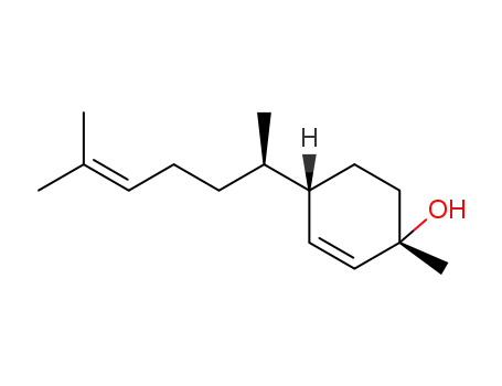 (3S,6S,7R)-1,10-bisaboladien-3-ol